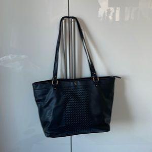Elliot Lucca Shoulder Bag Color-Black Size-One size